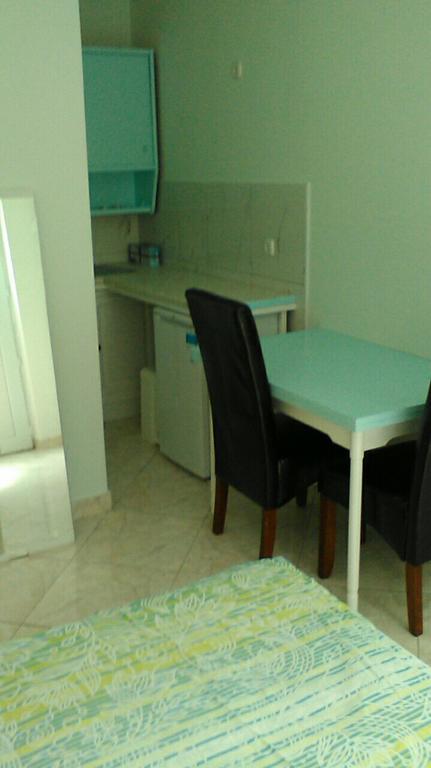 Central Sibenik Apartments Ngoại thất bức ảnh